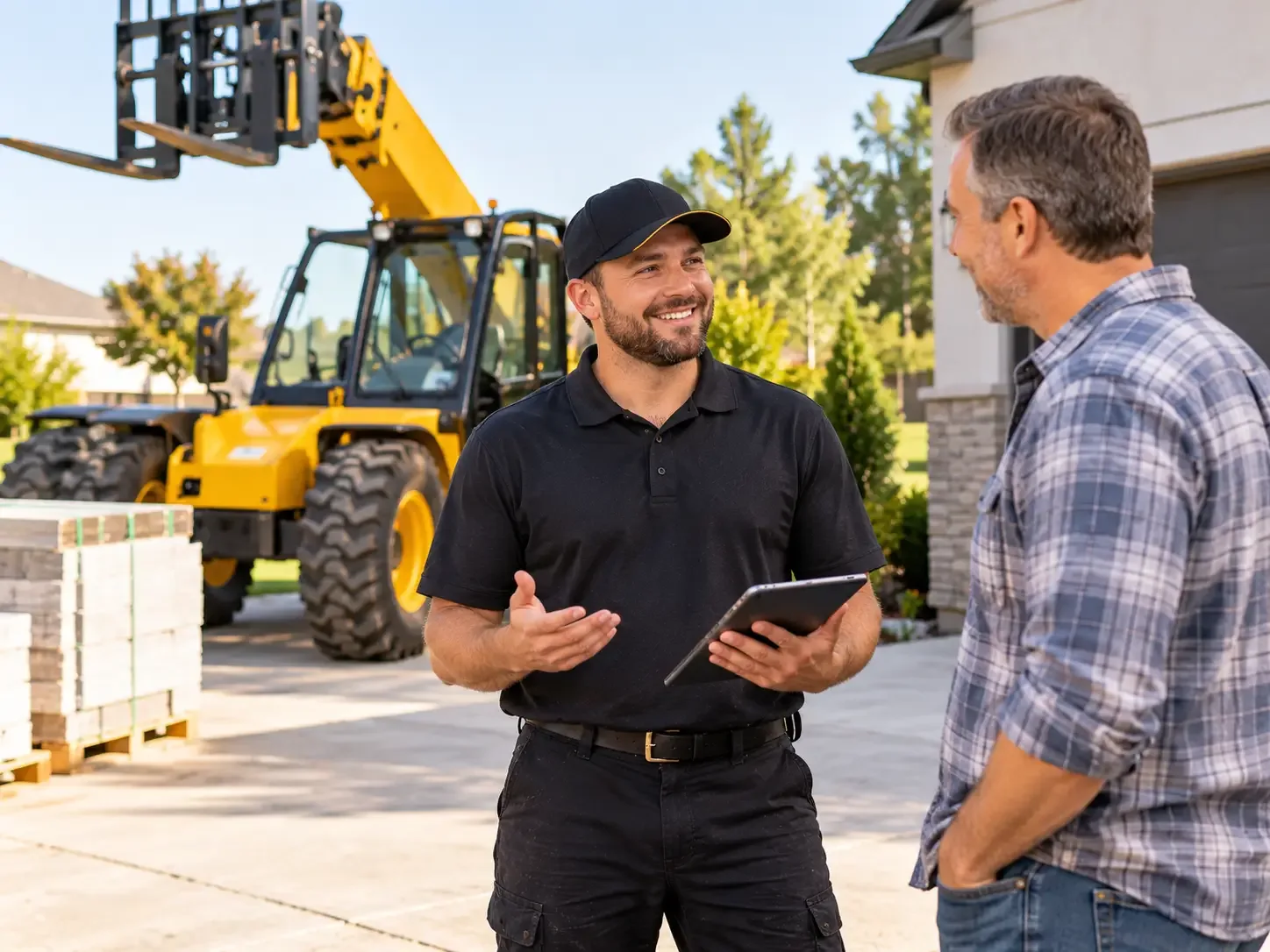Forklift Rental Hensel, ND FAQs